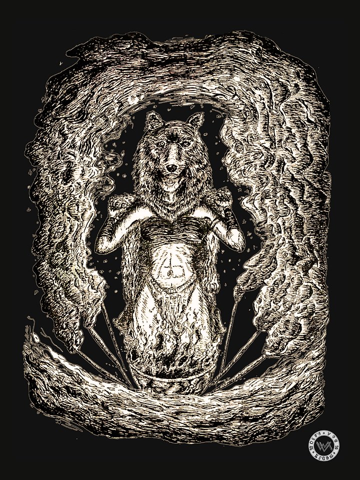 Spellbound- Print product image (1)