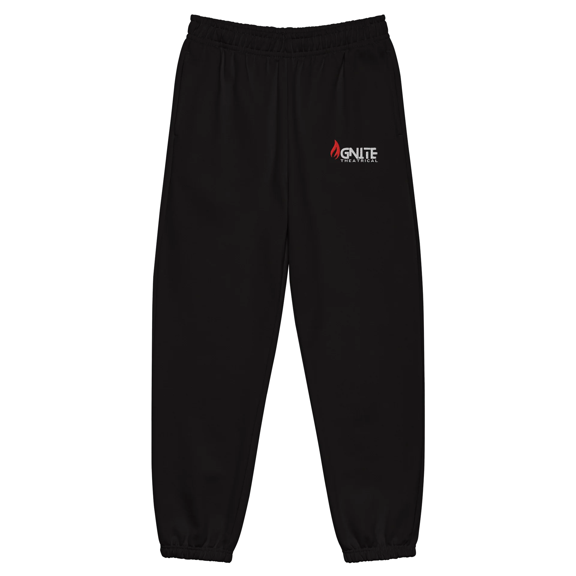 Ignite Theatrical Encore Embroidered Sweatpants product image (1)