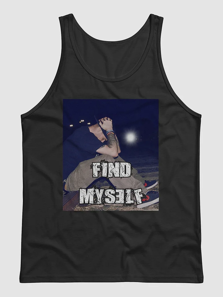 TENN4OUR (Find Myself) TANK product image (2)