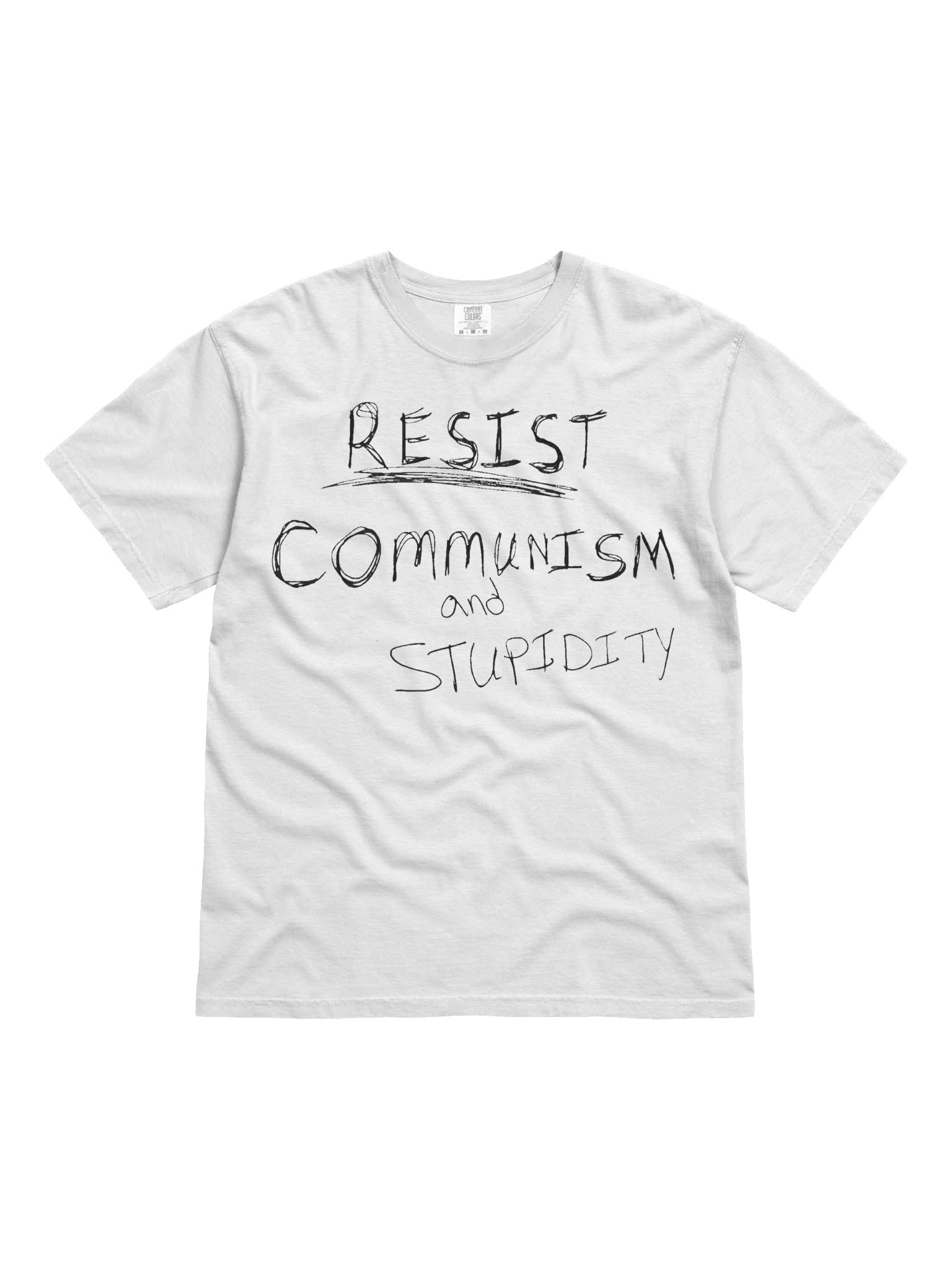 Protest Sign Shirt product image (2)