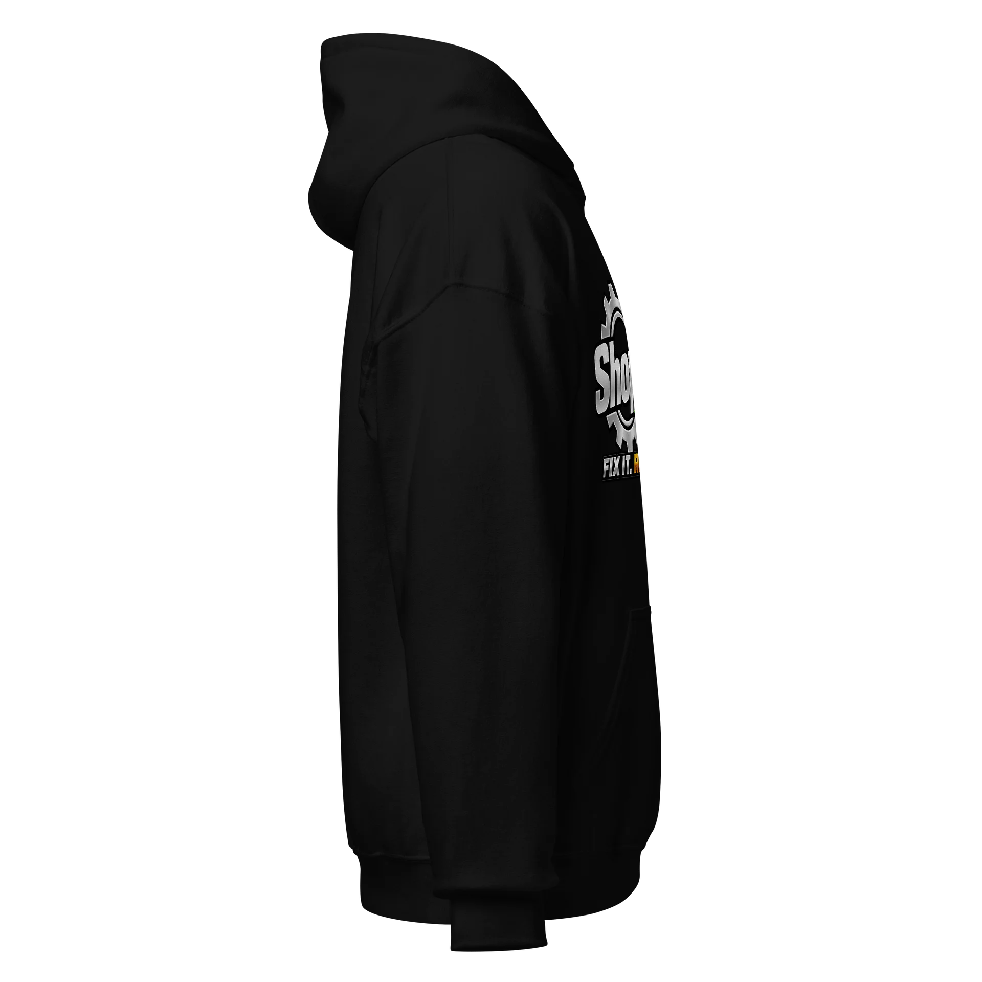 S2F Gildan Gear Front Logo Hoodie product image (4)