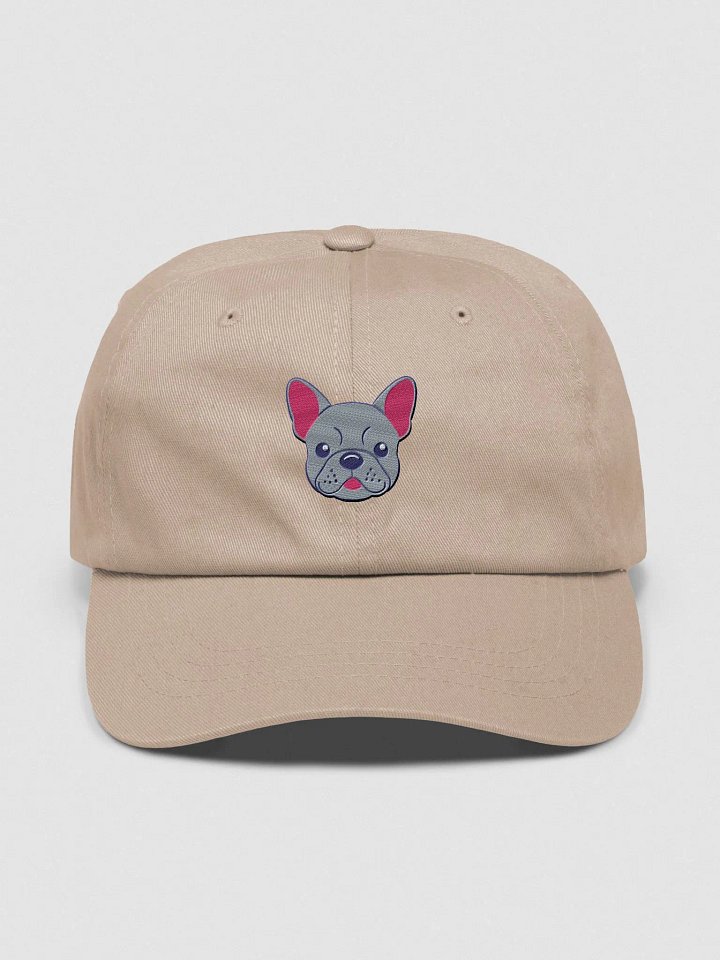 Playful Pup French Bulldog Dad Hat product image (25)