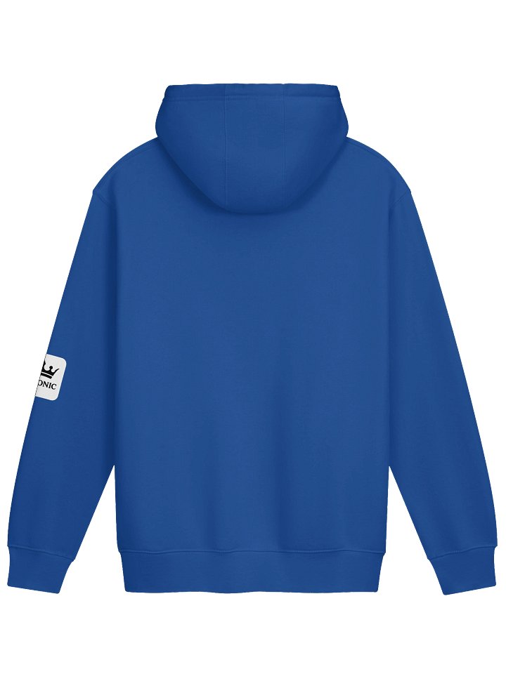 ICONIC New York Graphic Streetwear Hoodie - Premium Pullover product image (9)
