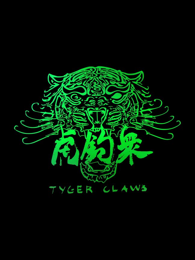 Tyger Claws - CAULDRON CORE ™ - Cyberpunk 2077 product image (1)