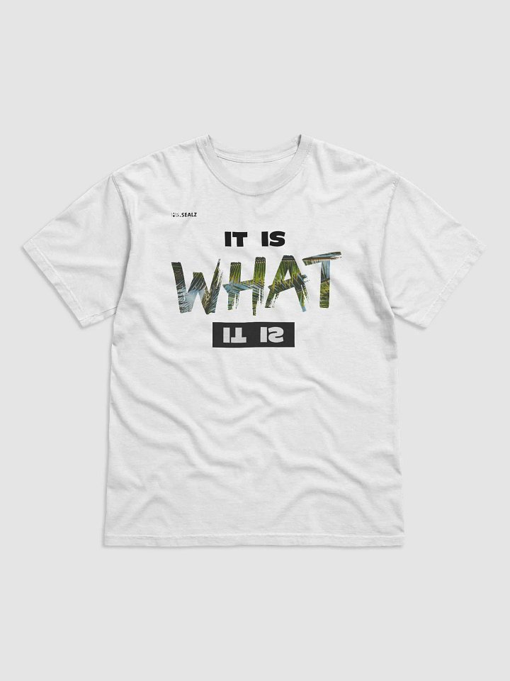 It Is What It Is Shirt product image (17)