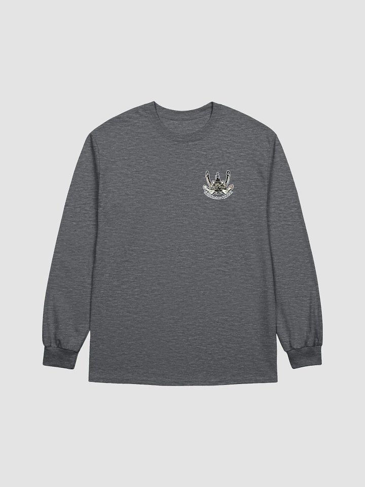 Foss Tug Sketch – Maritime Workwear | Twin Anchor Apparel Saltwater Long Sleeve Line product image (2)