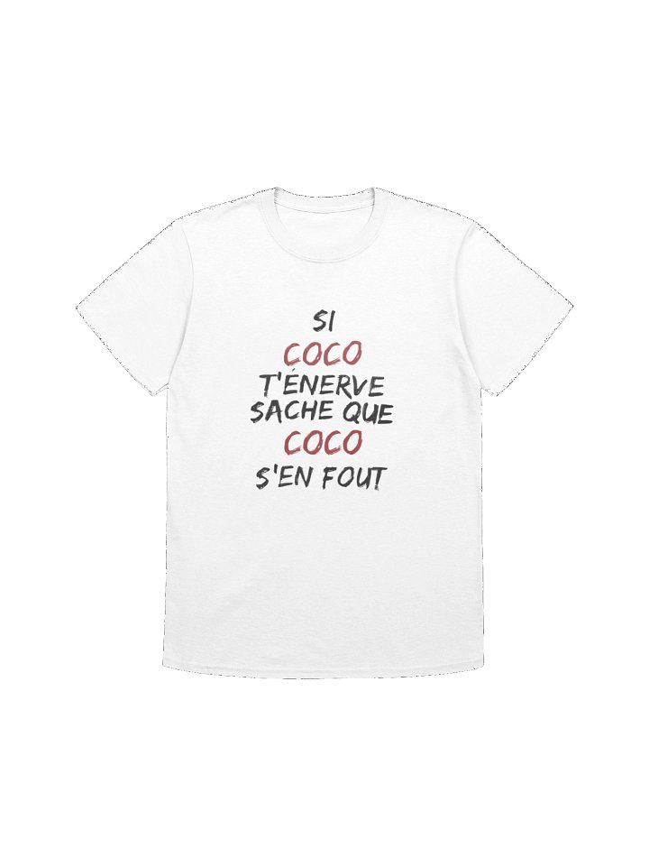 Si Coco t'énerve sache que Coco s'en fout product image (127)