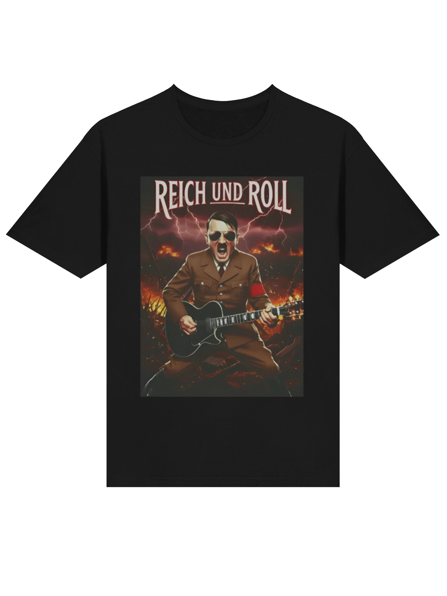 Reich Und Roll T-Shirt product image (2)
