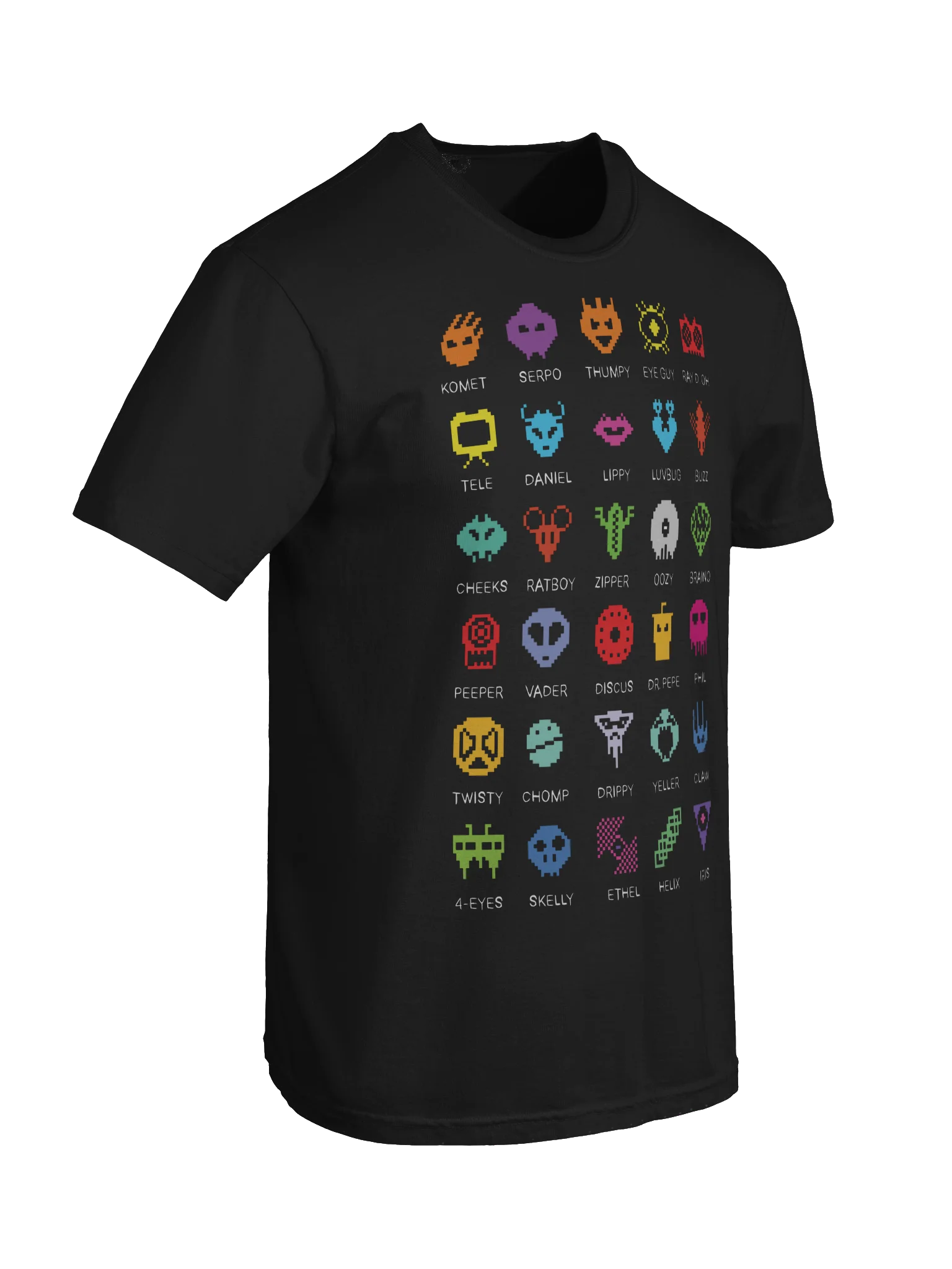 From Beyond Baddie Tee product image (6)