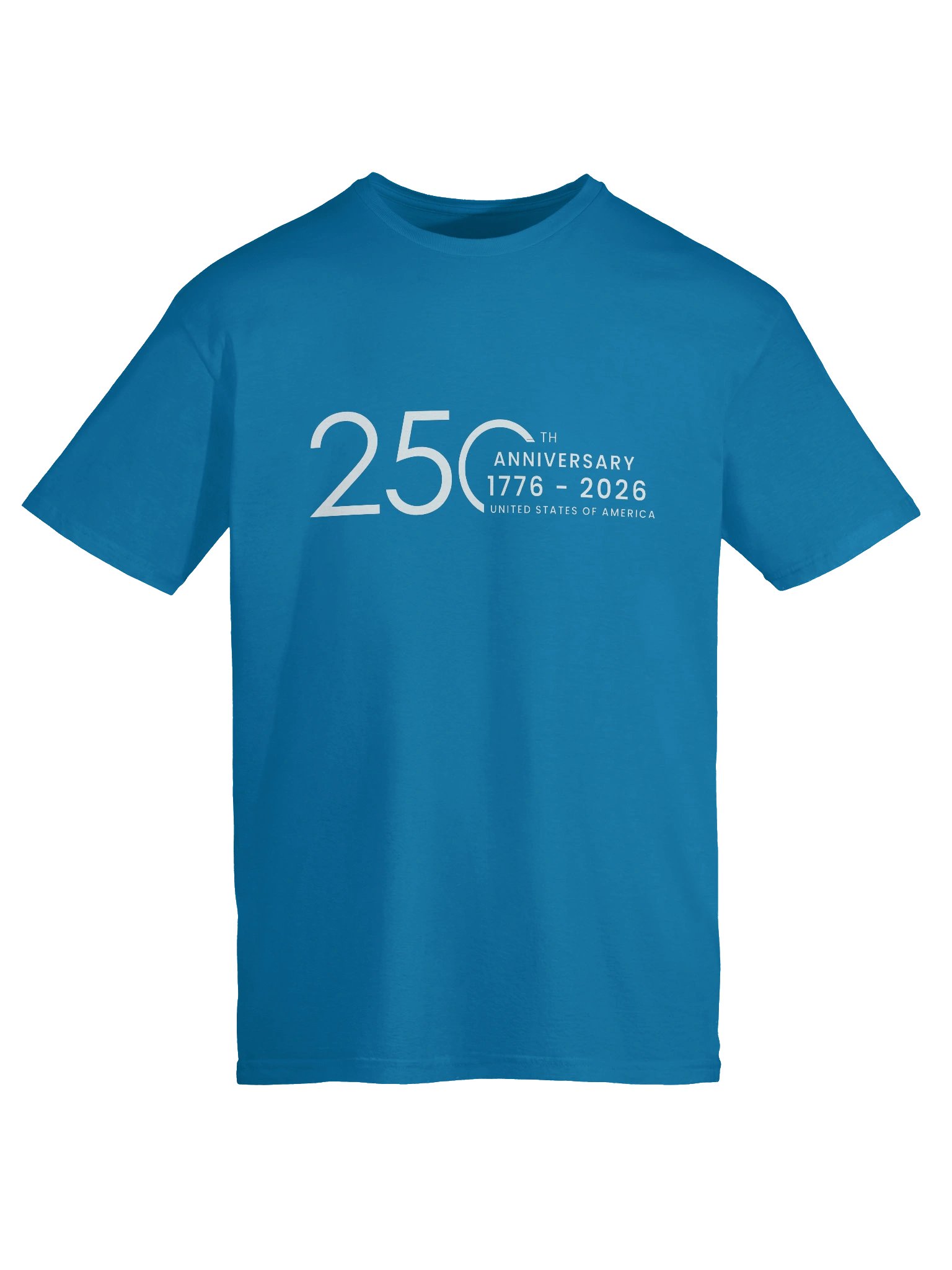 America's 250th Anniversary Unisex T-shirt product image (9)