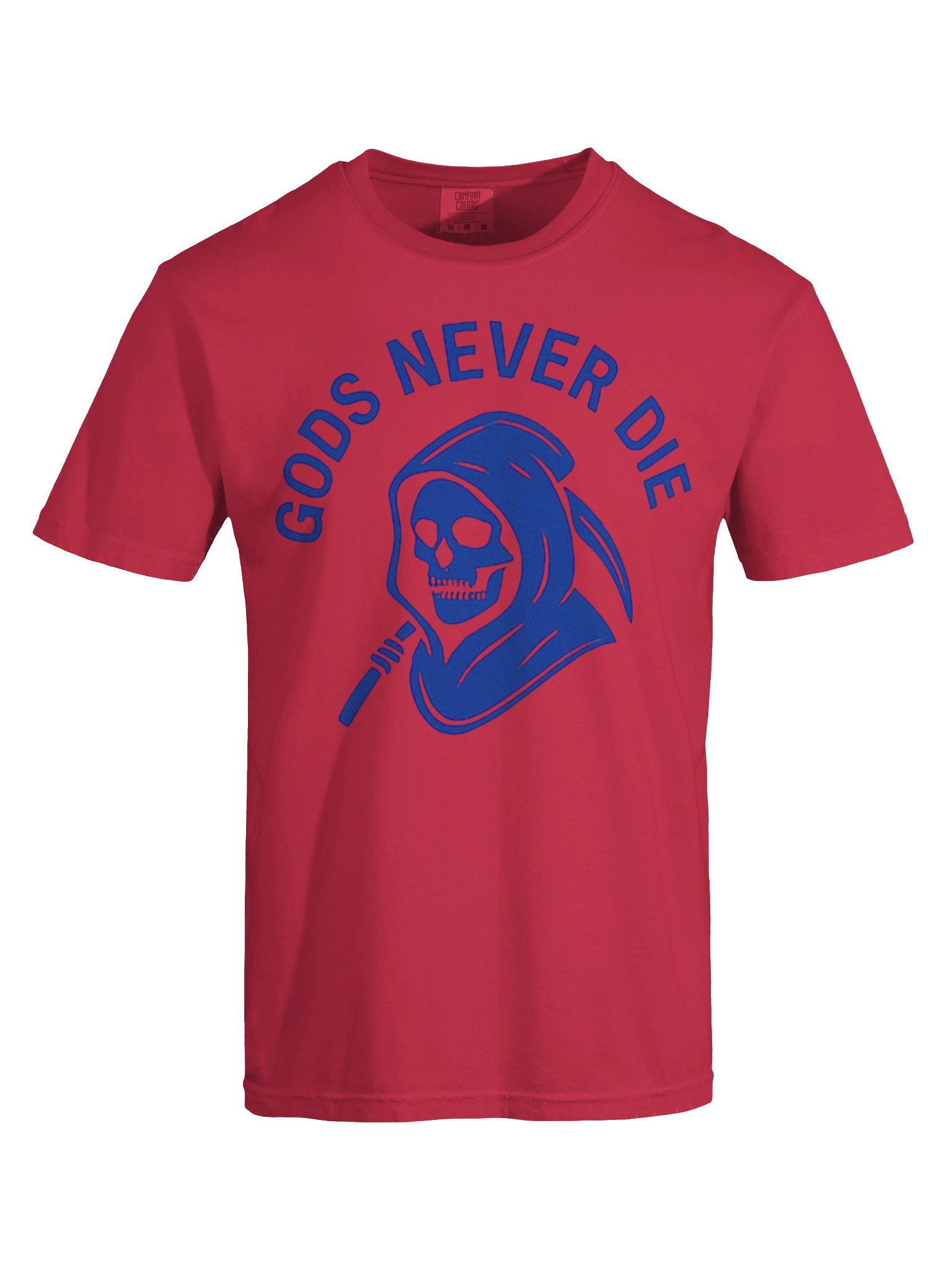 GODS NEVER DIE product image (14)