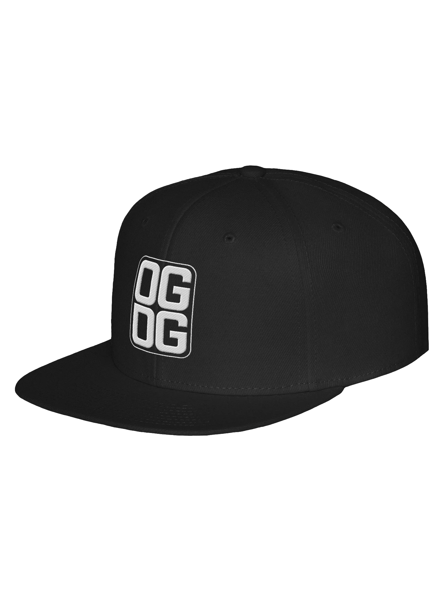 OGDG logo Snapback Cap product image (2)