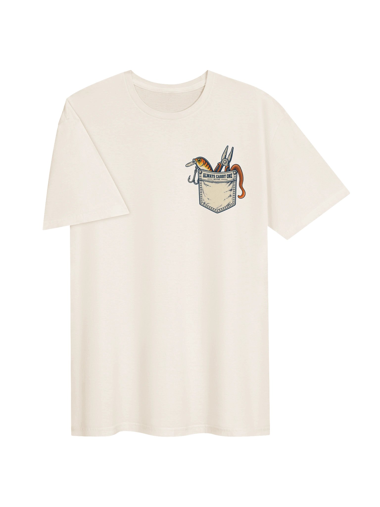 Always Carry One T-Shirt product image (3)