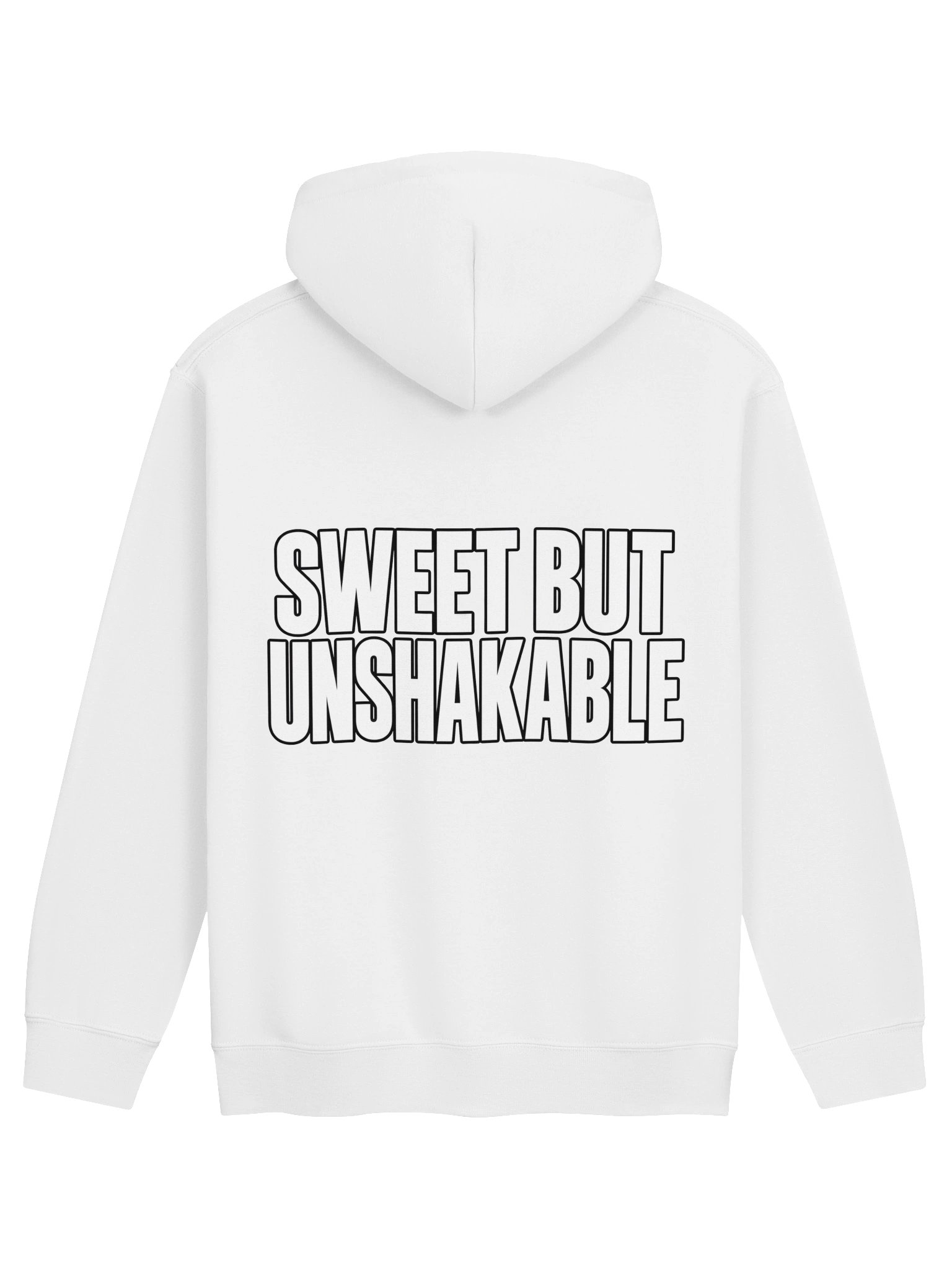 Sweet But Unshakable Hoodie product image (26)