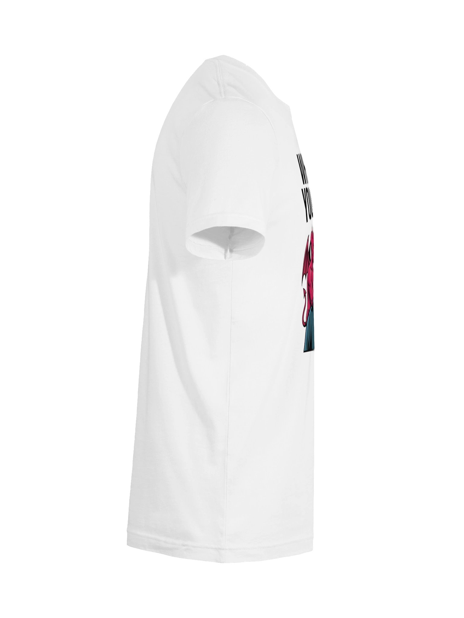Who is in your ear! Statement Tee product image (47)