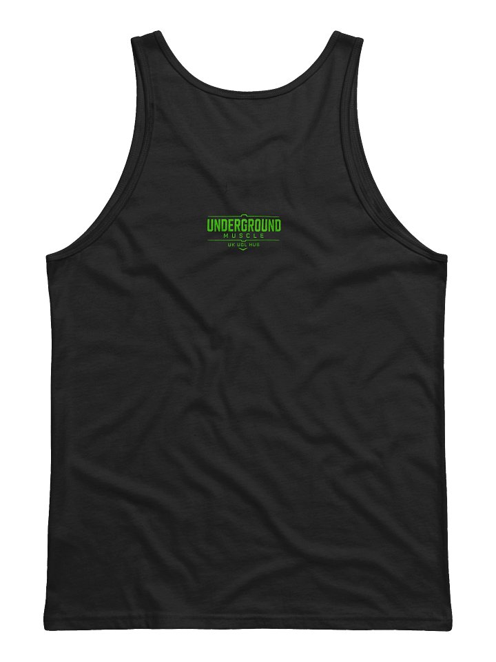 Underground Muscle Neon Logo Tank product image (2)