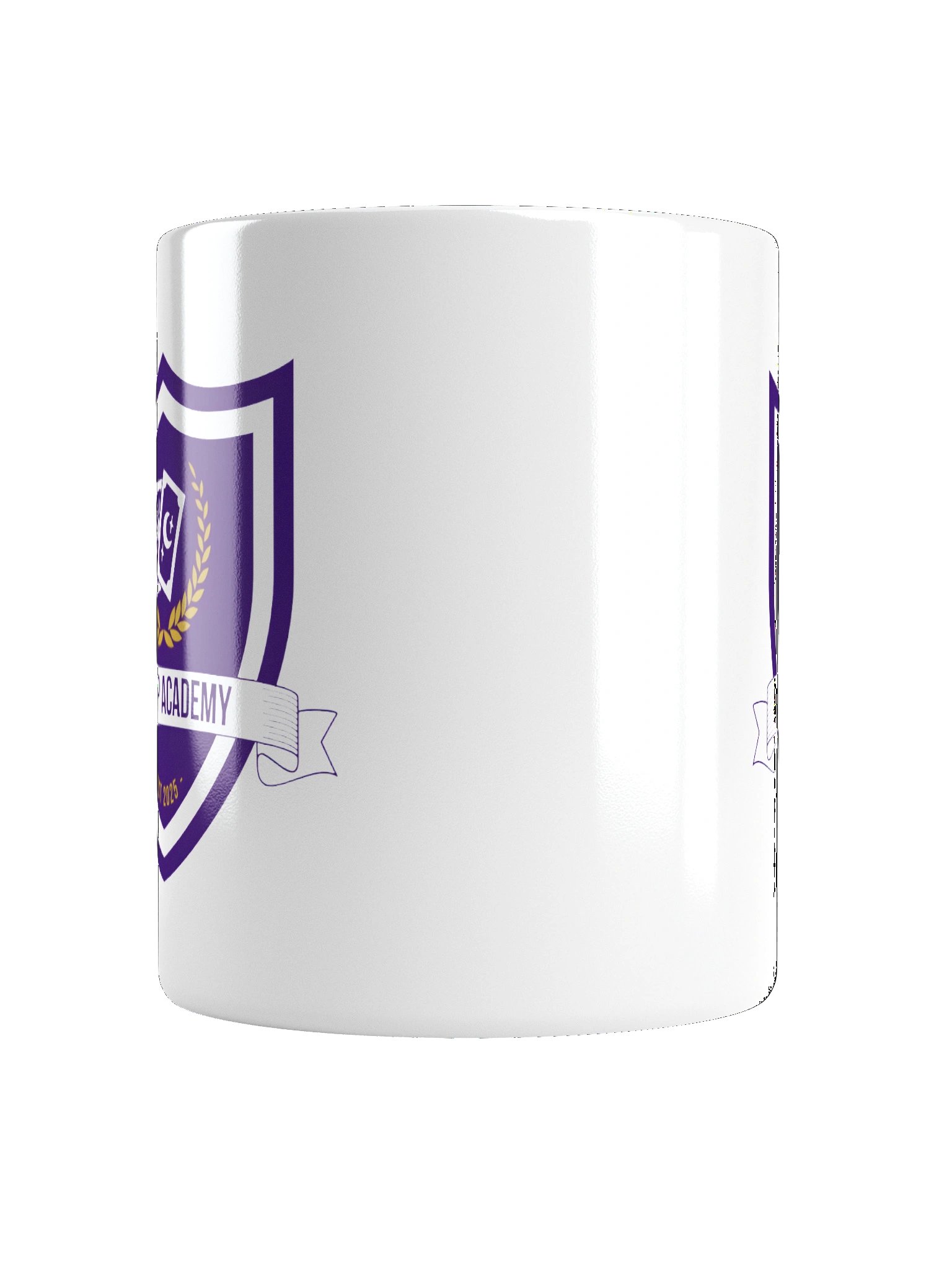 Upkeep Academy Logo Mug product image (17)
