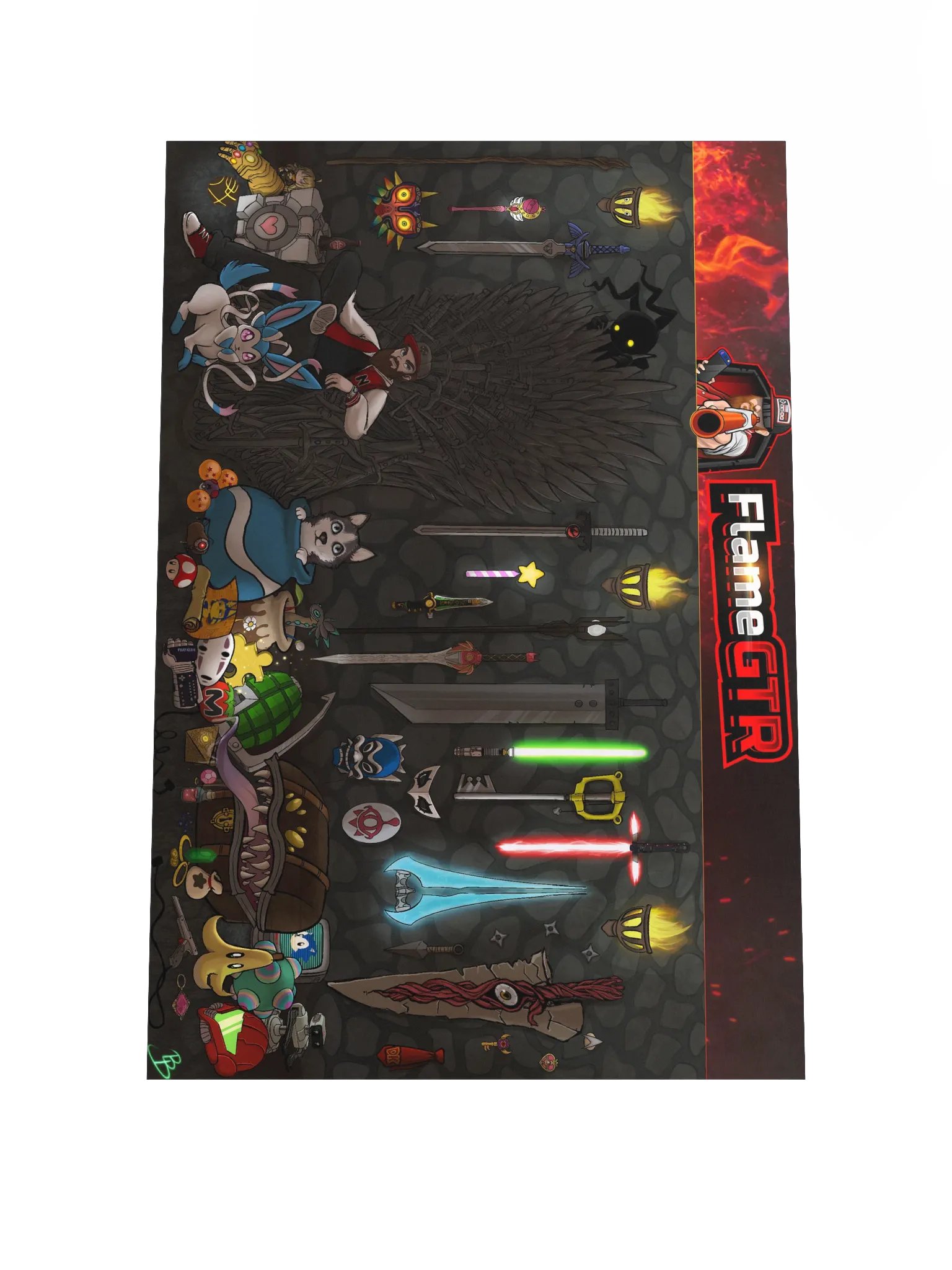 Title Screen Poster product image (1)