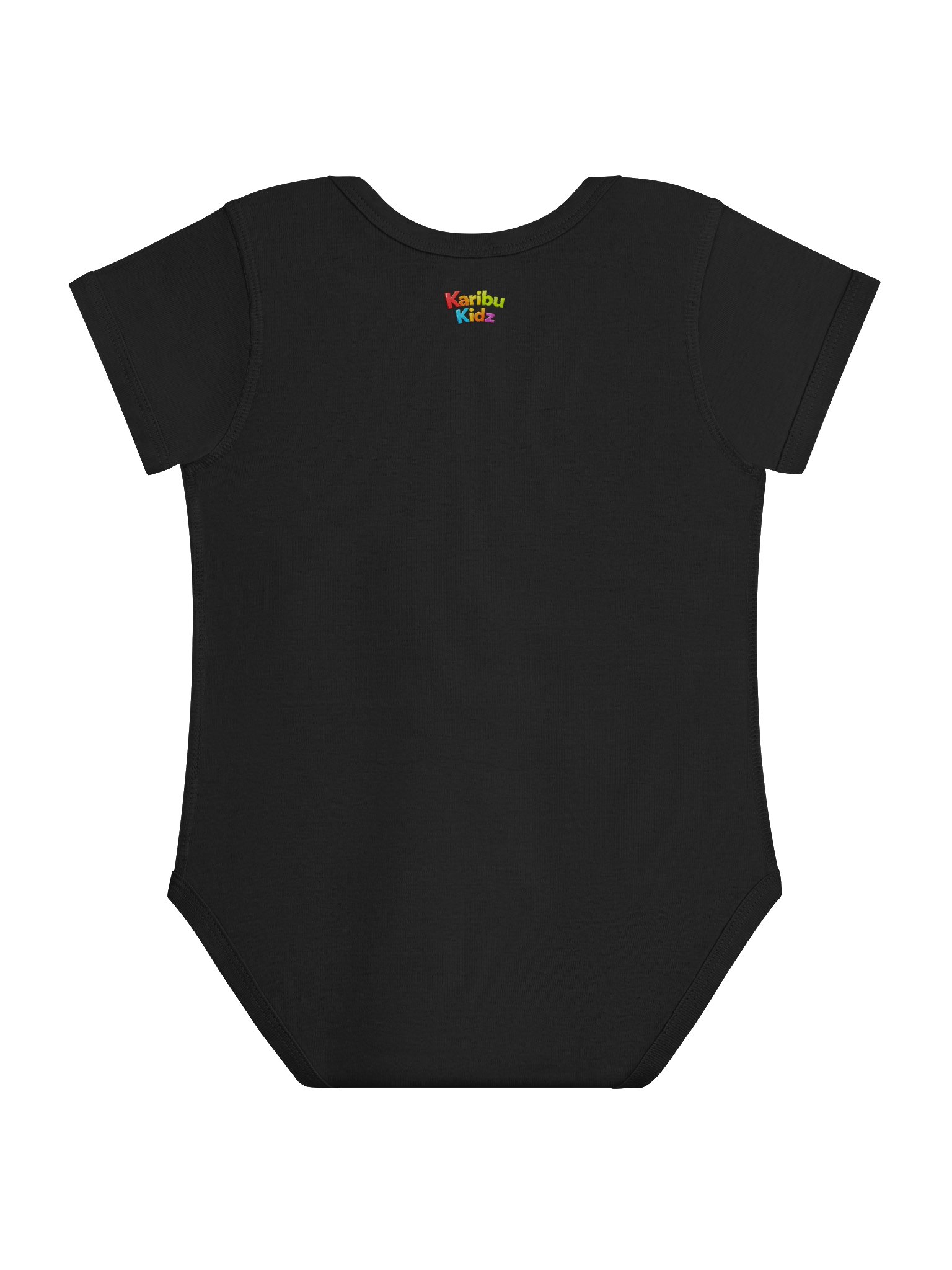 "Congo Na Motema" Baby Onesie product image (2)