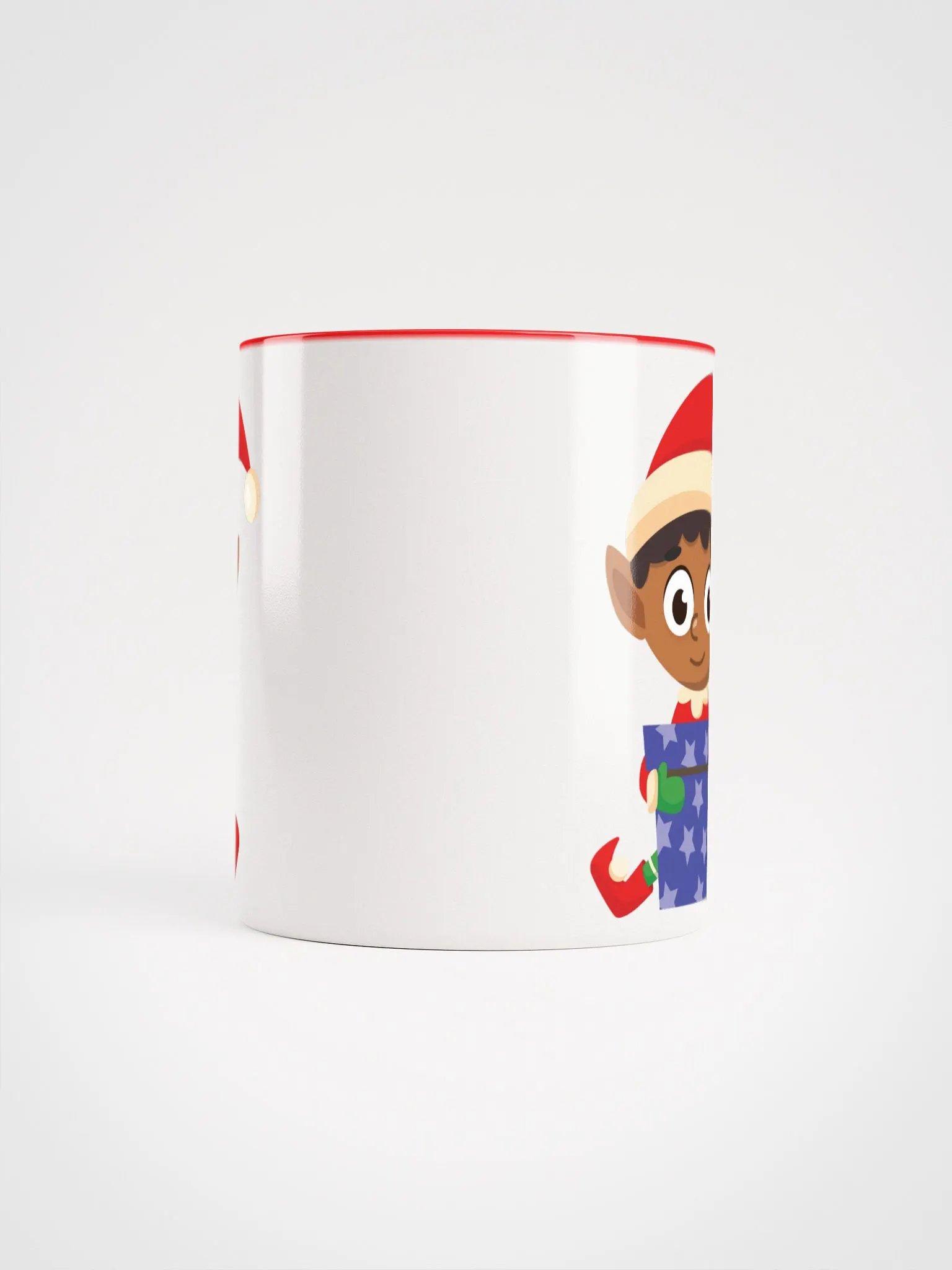 Festive Elf Mug product image (5)