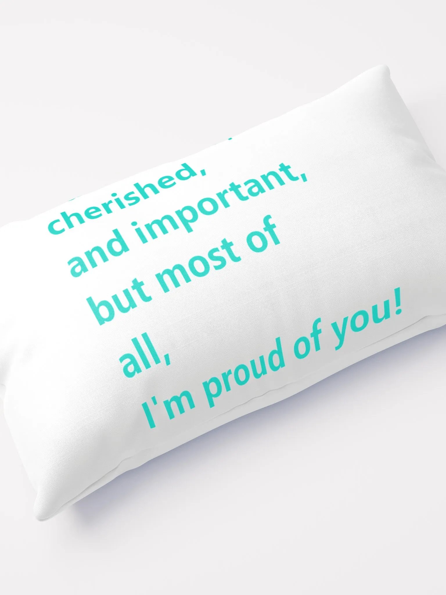 Motivationally Pillow product image (10)