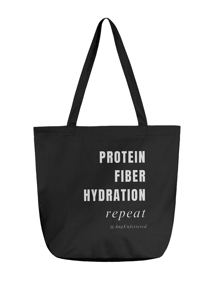 "The Daily Pillars" Tote product image (1)