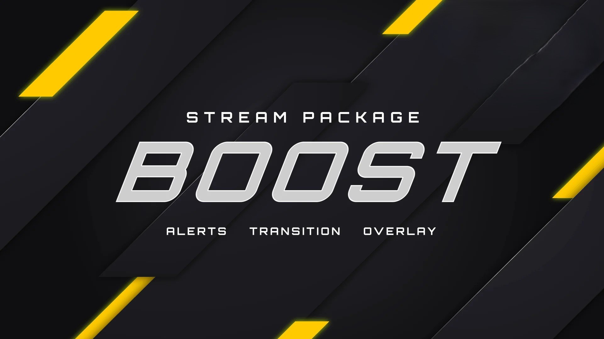 Boost Stream Package product image (1)