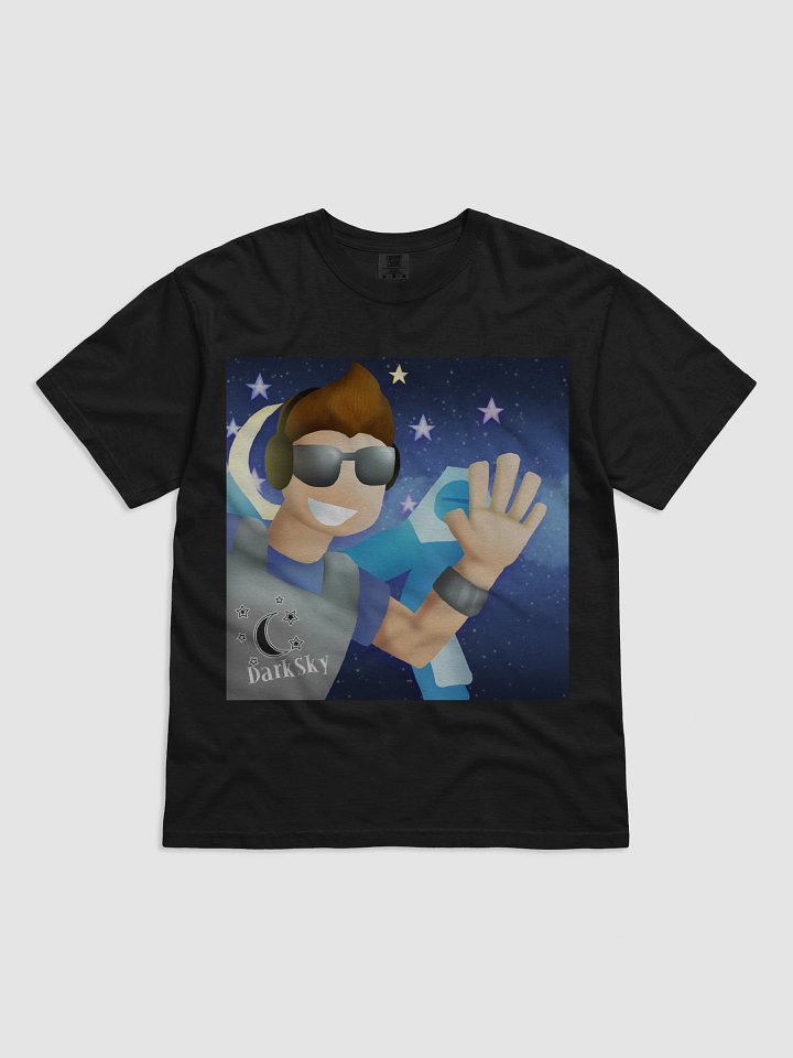 DarkSky Graphic T-Shirt product image (5)