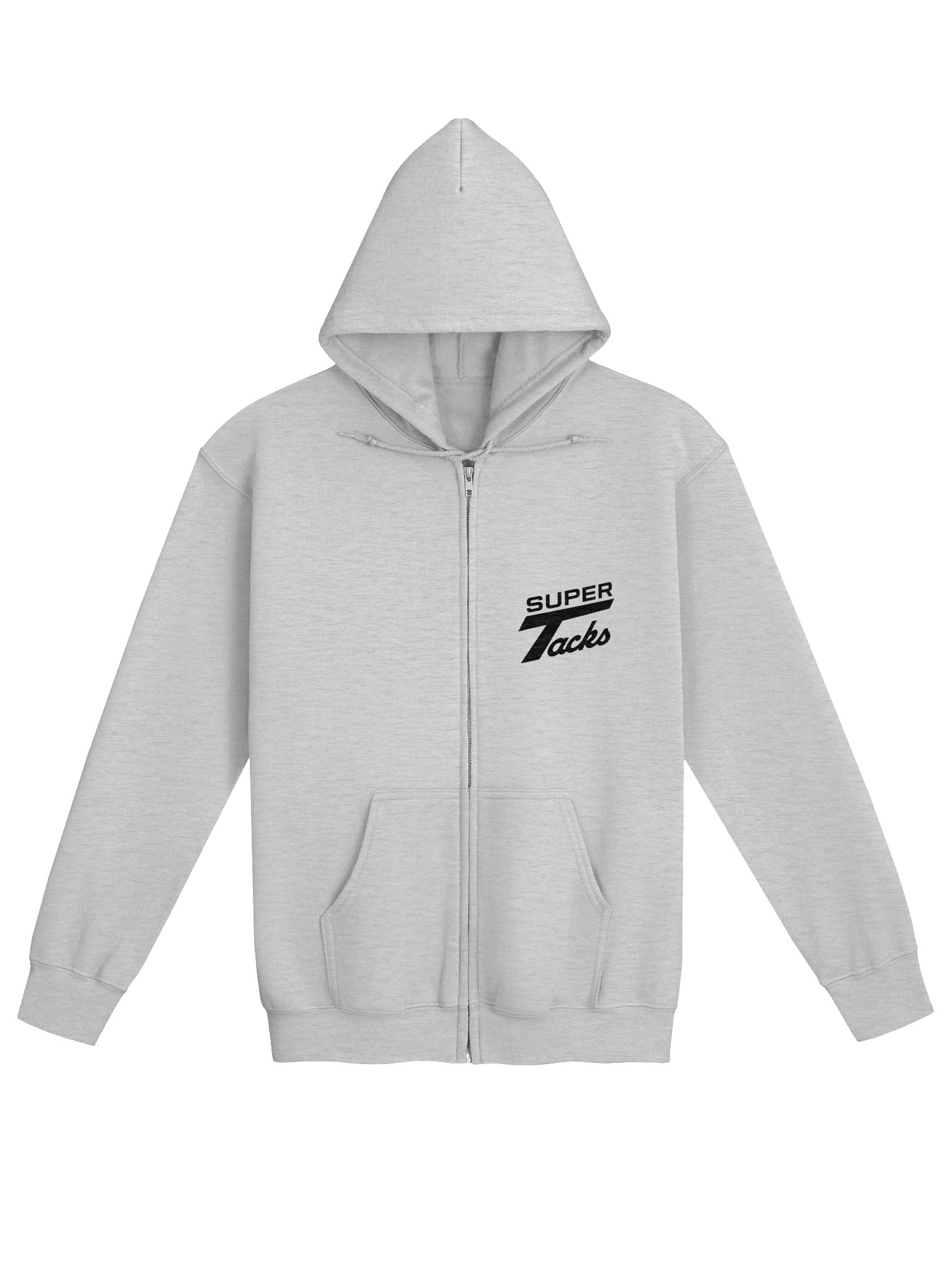 Super Tacks Zip Hoodie product image (1)