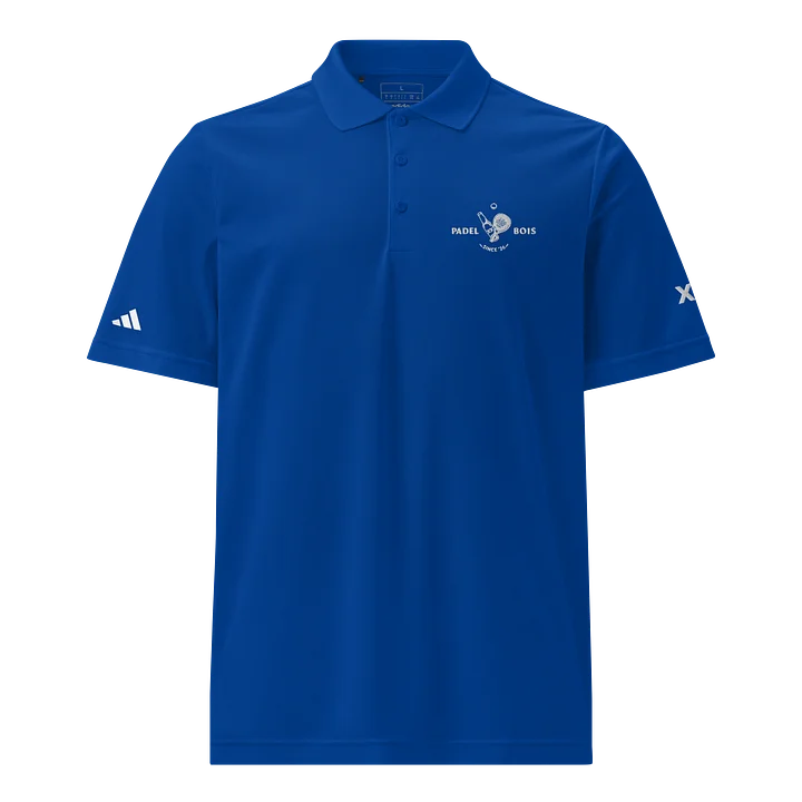 Elite Performance Padel Polo product image (1)