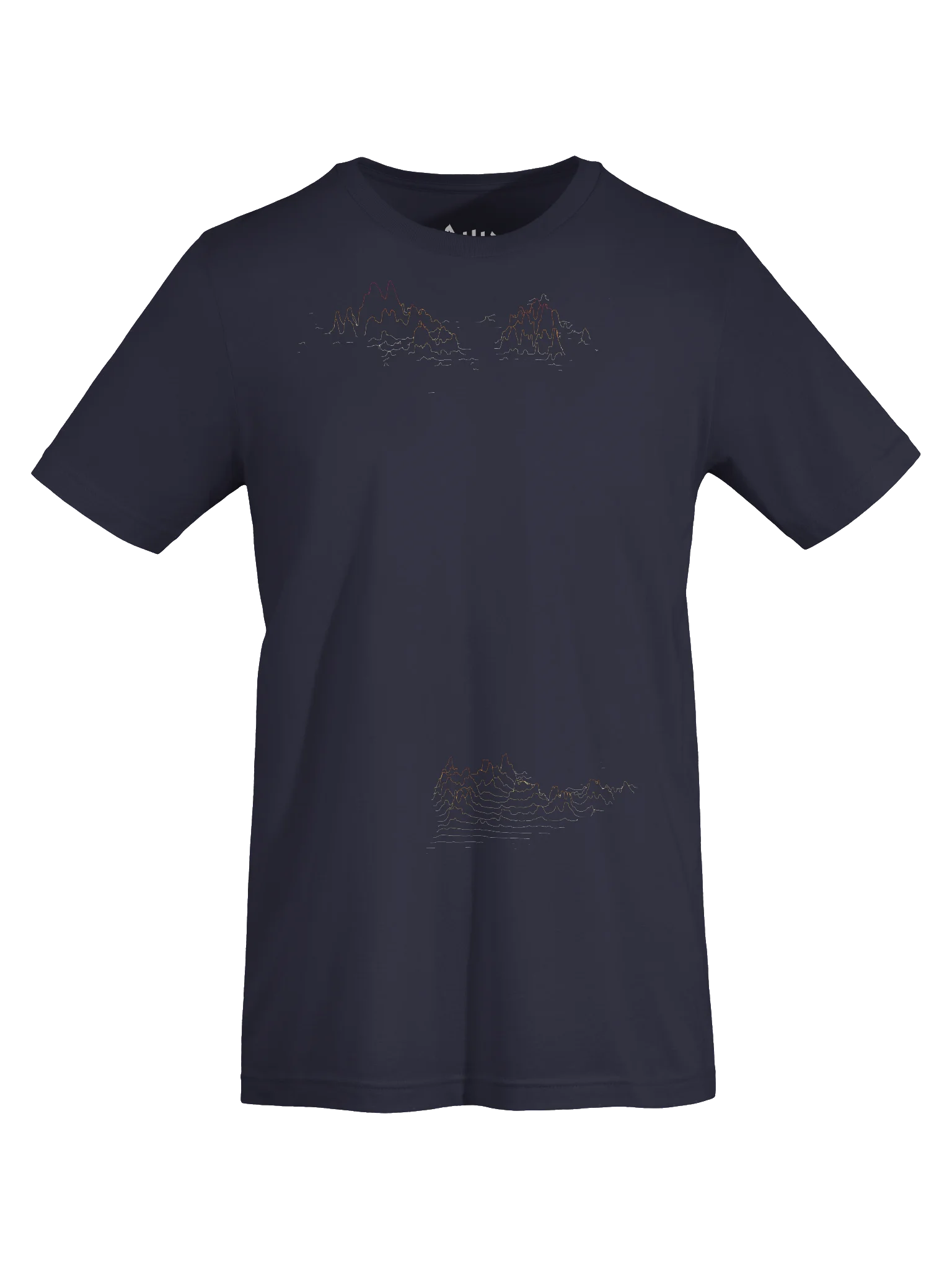 Ridgeline Tee - US Virgin Islands product image (5)