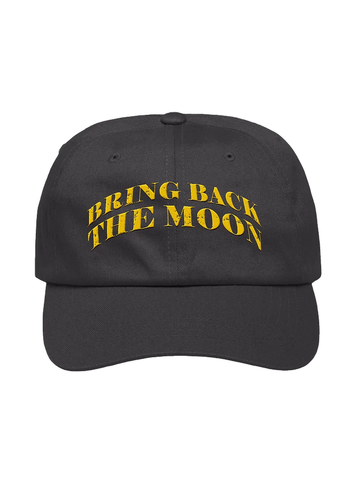 Bring Back The Moon Dad Hat product image (1)