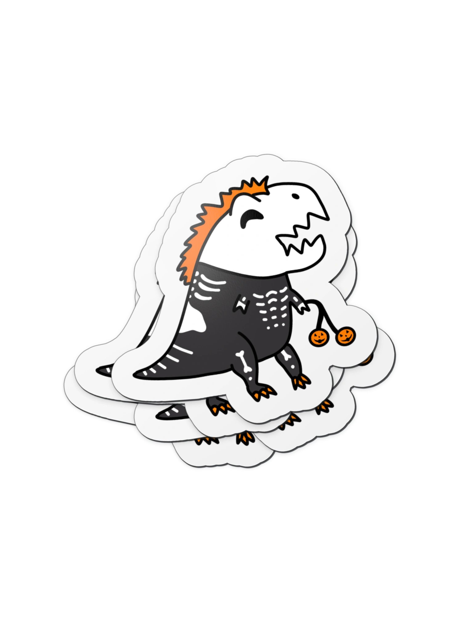 TMTF Die-Cut Magnet product image (3)