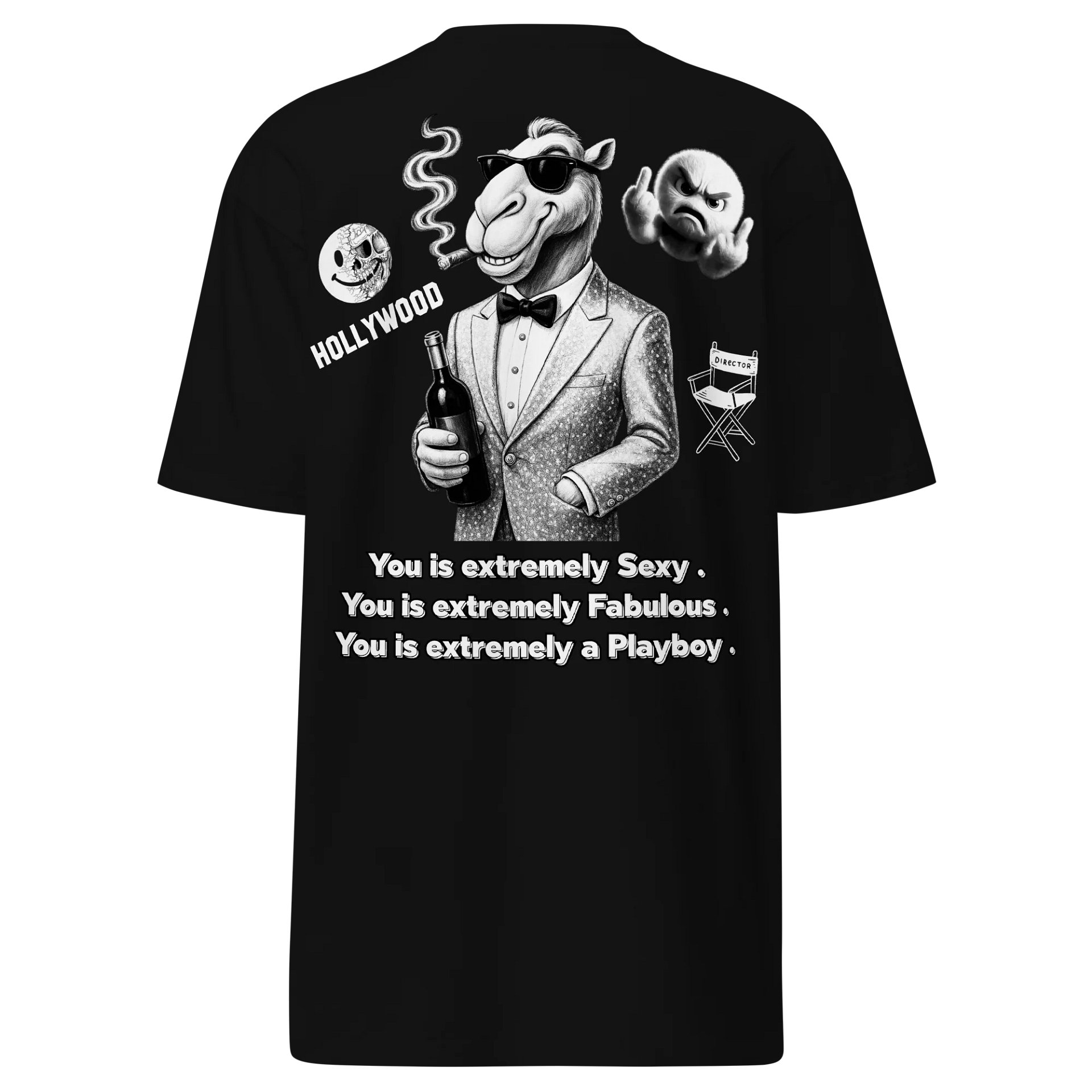 Fabulous Hollywood Camel Men's Tee product image (17)
