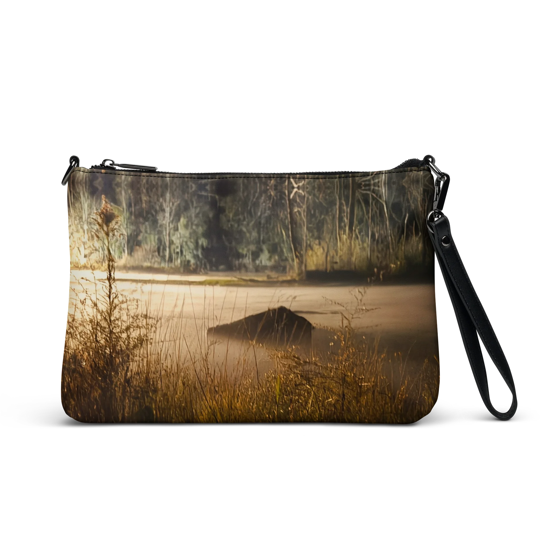 Misty Marsh Twilight Crossbody Bag product image (1)