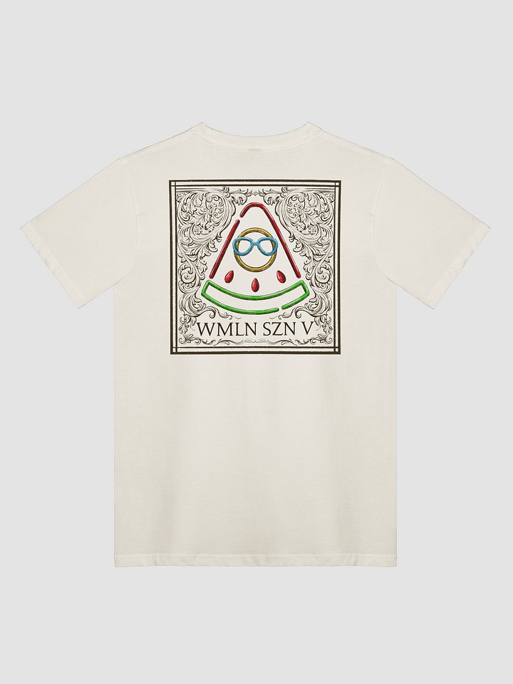 the WMLN SZN V tee product image (2)