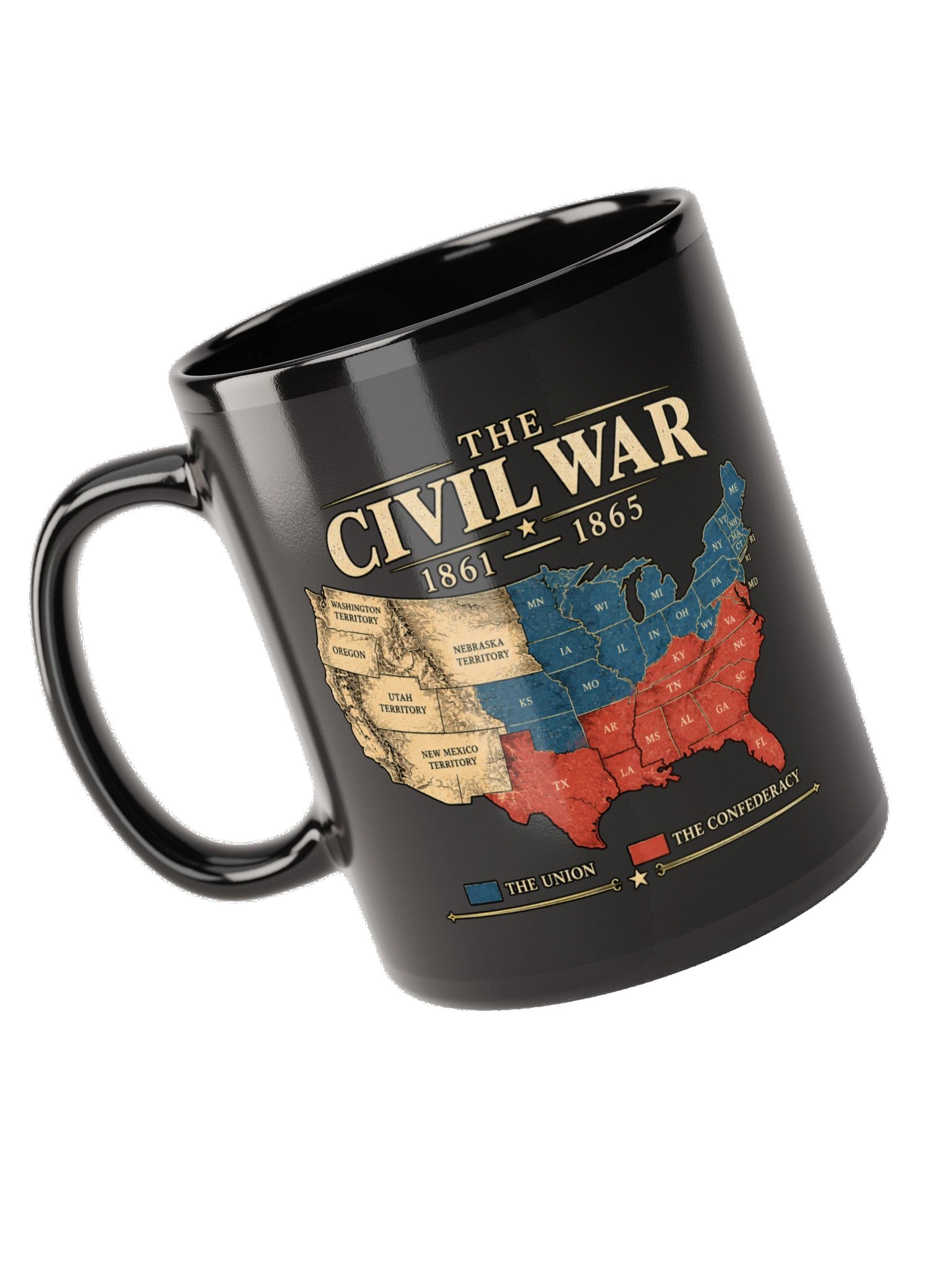 Civil War Coffee Mug product image (8)