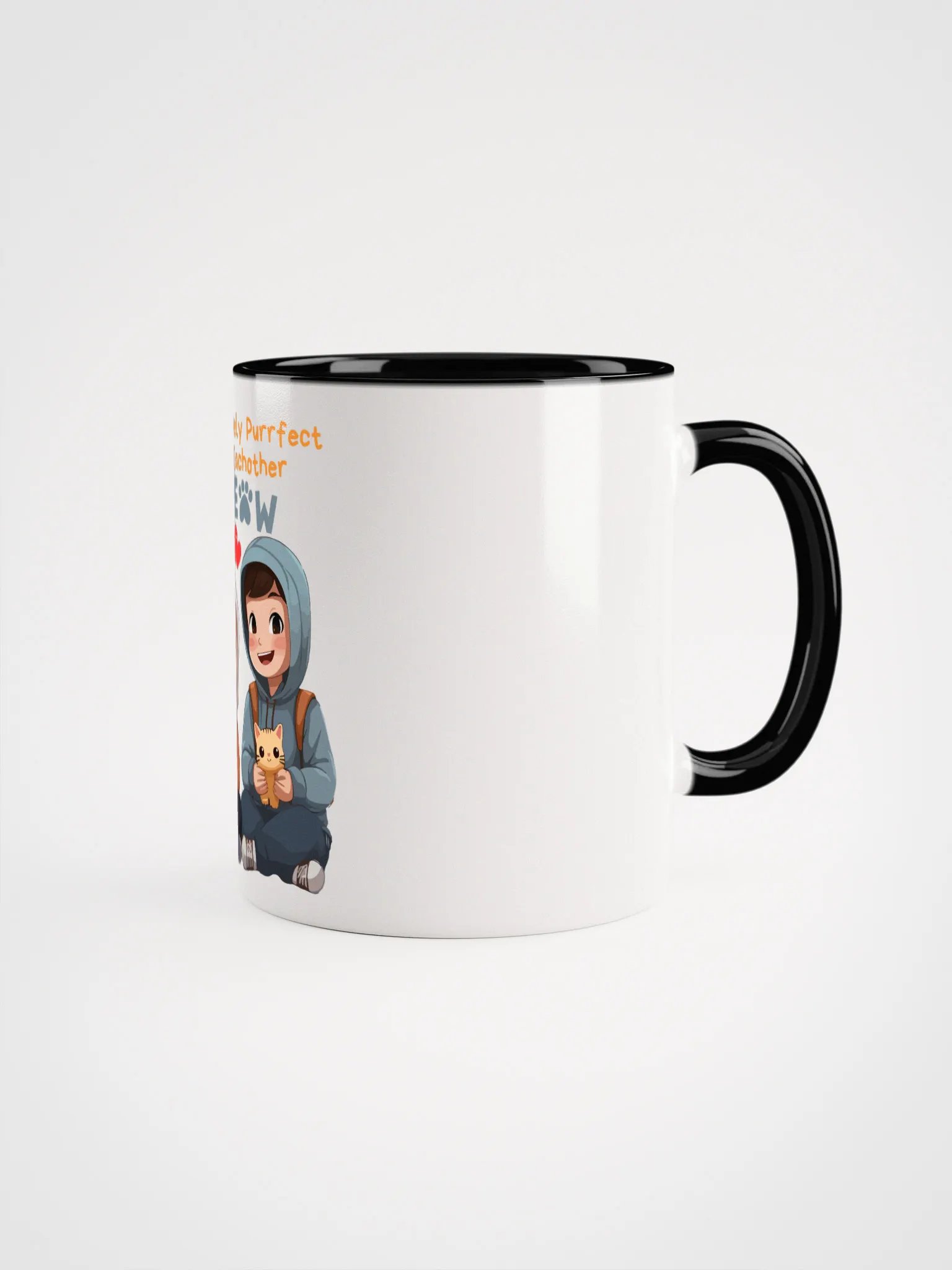 Pawsitively Purrfect Mug product image (1)