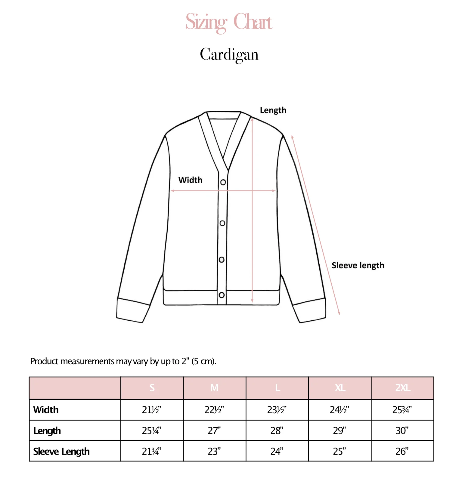 Seashells Cardigan Sweater product image (3)