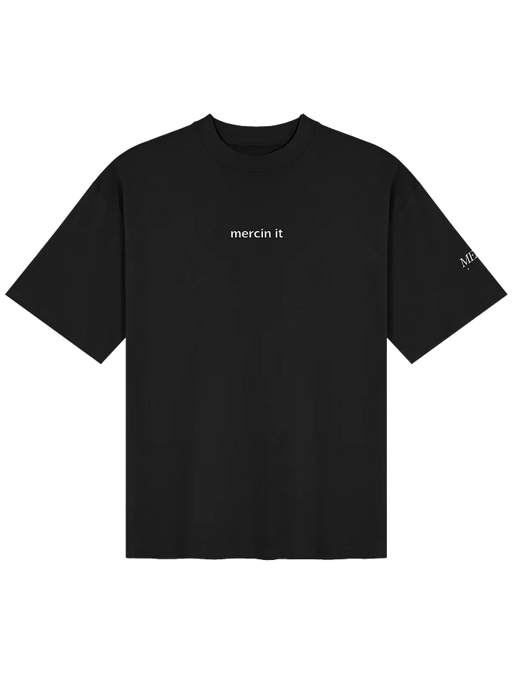 MERCIN IT BOXY TEE product image (1)