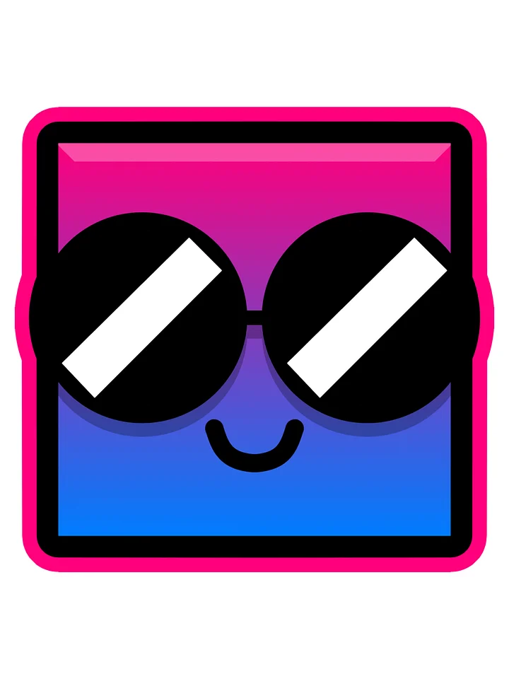 Chill Geometry Dash Menu Loop product image (1)