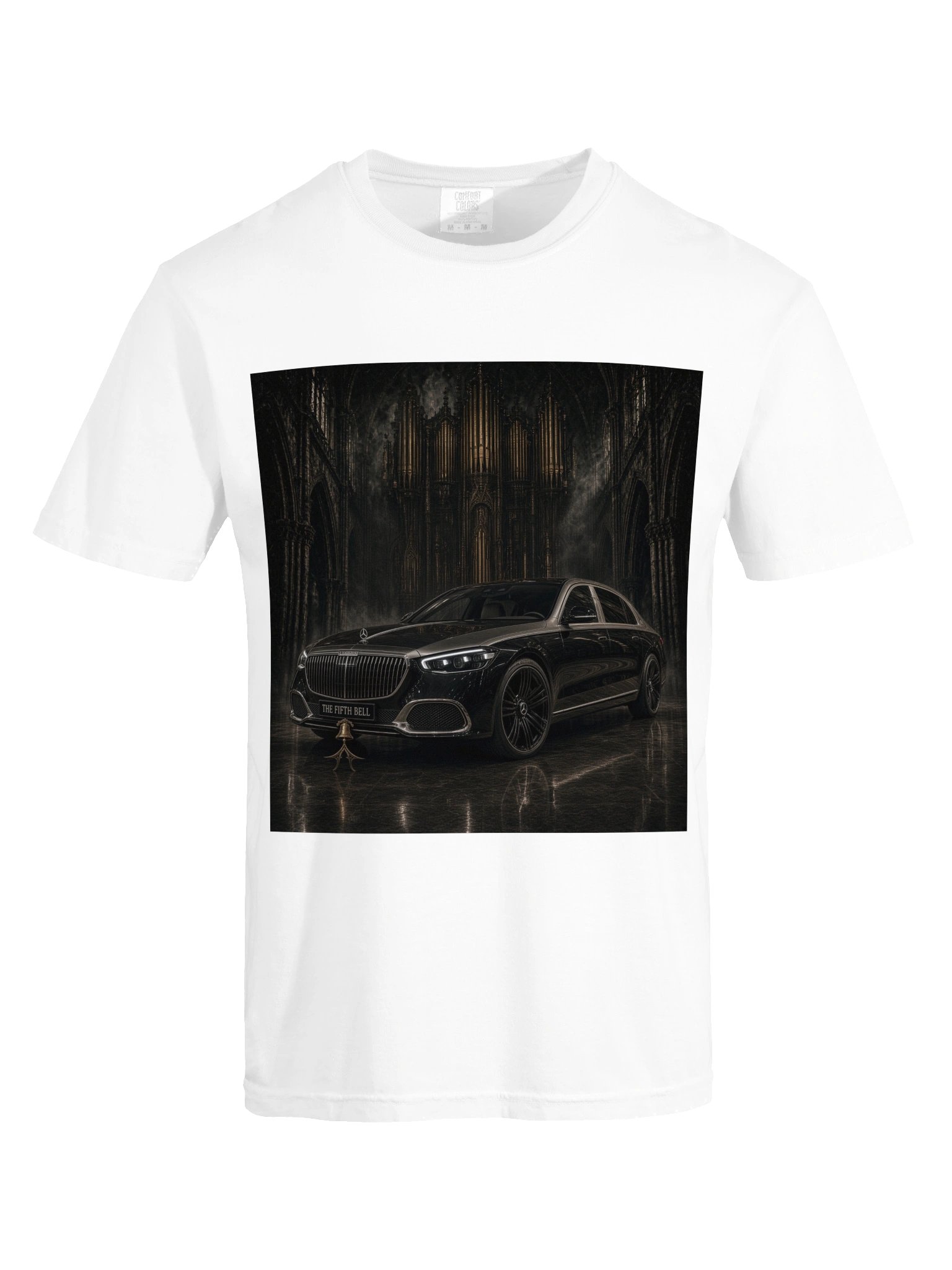 THE FIFTH BELL ~ tee product image (5)