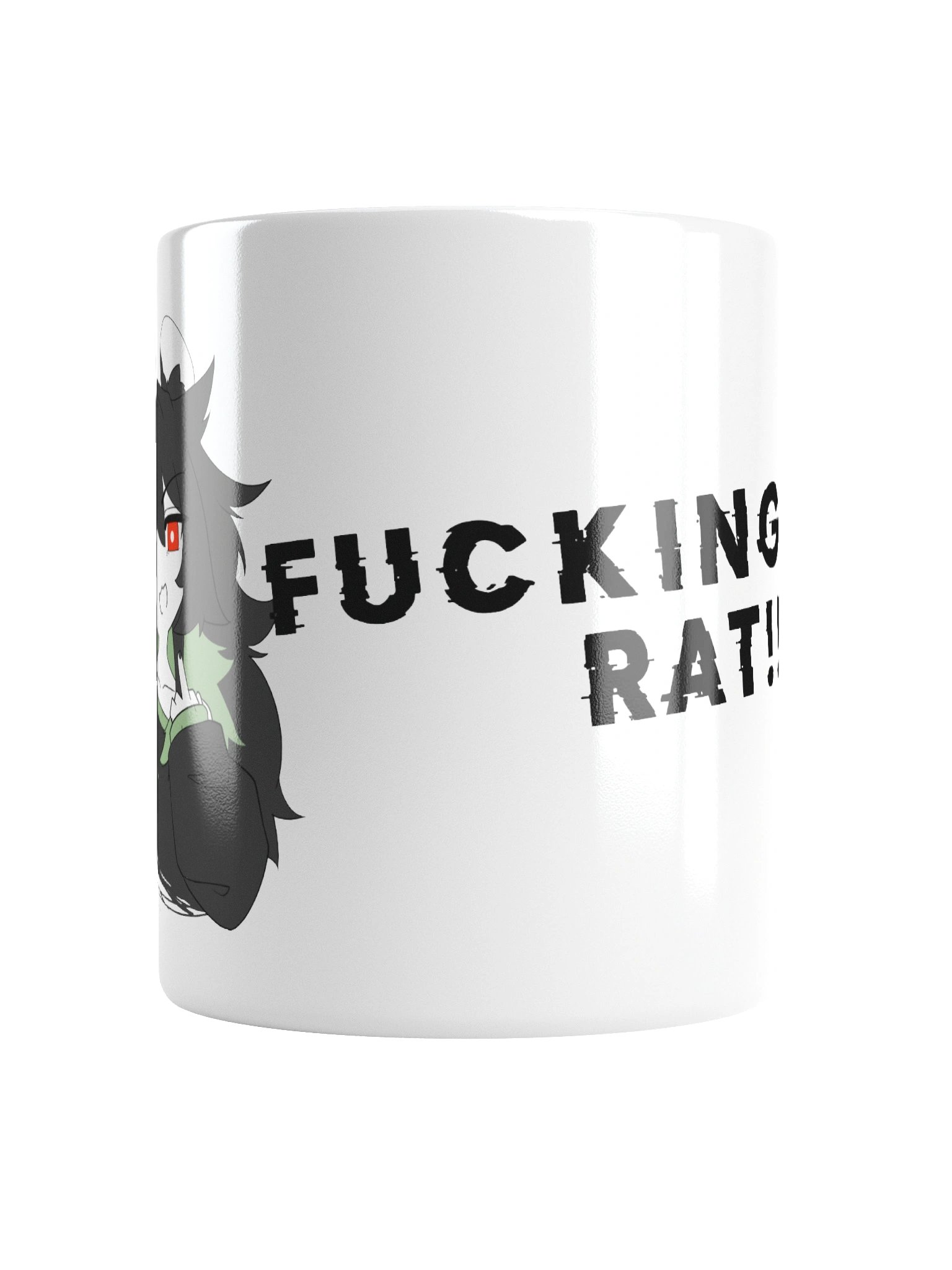 Fucking rat mug product image (6)