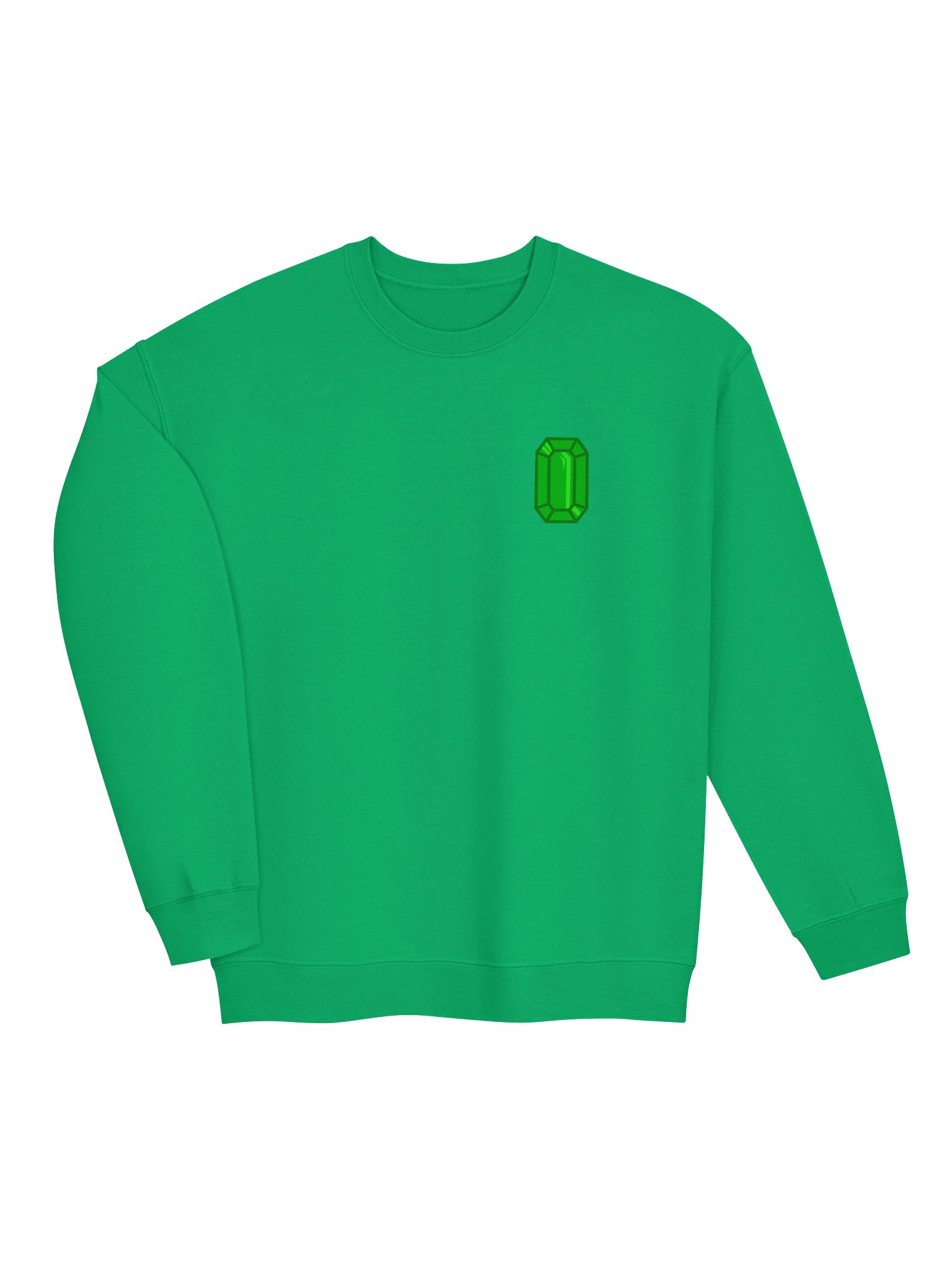 Malachite Gem Crewneck product image (9)