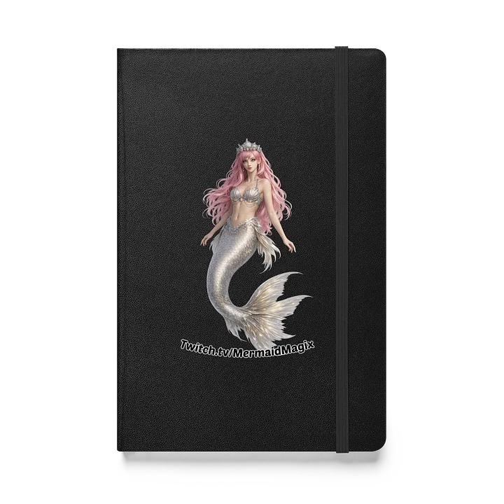 Silver Princess of Moontides Notebook product image (1)
