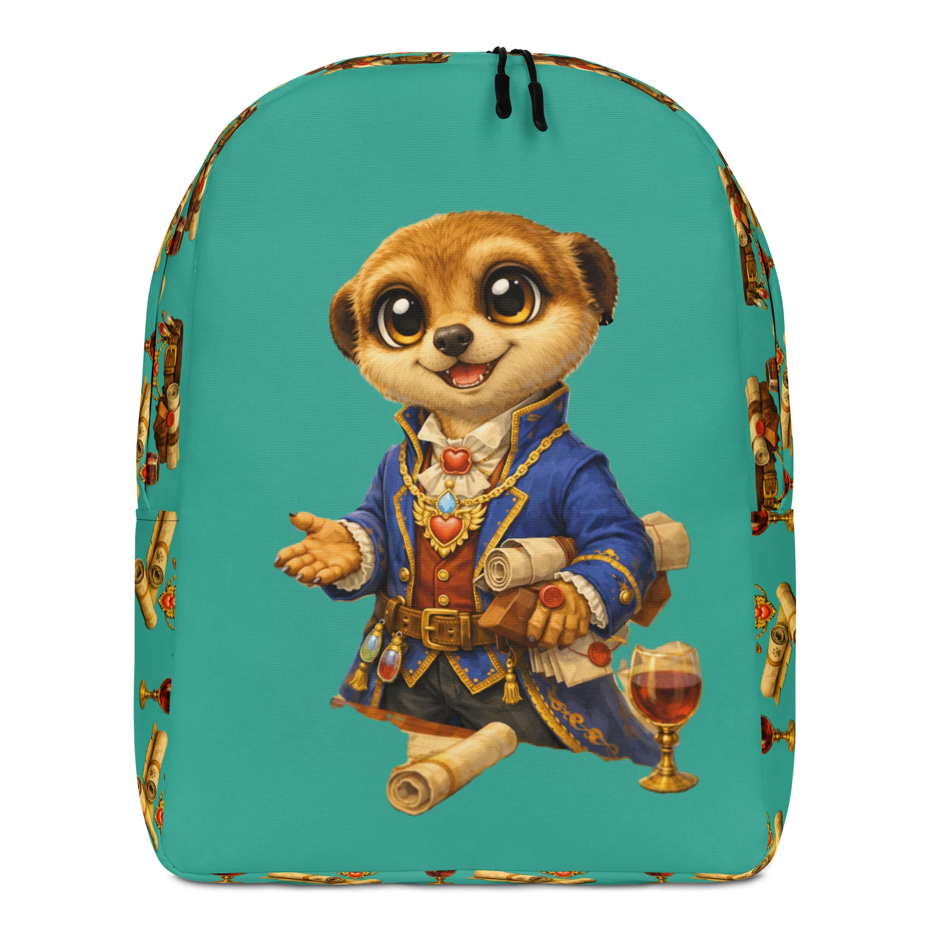 Kingdom Diplomat Backpack product image (1)