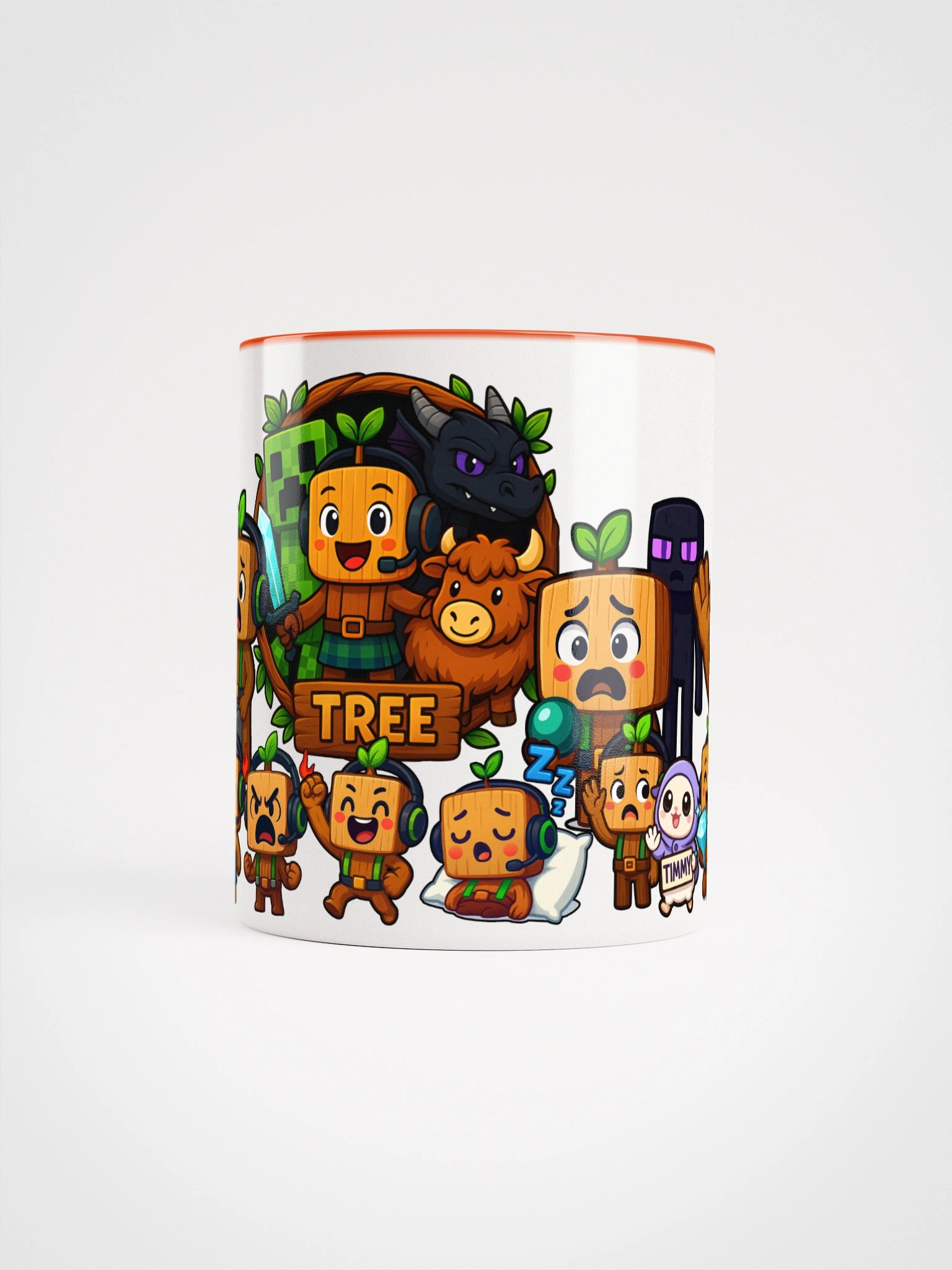 Tree Emote Mug product image (61)
