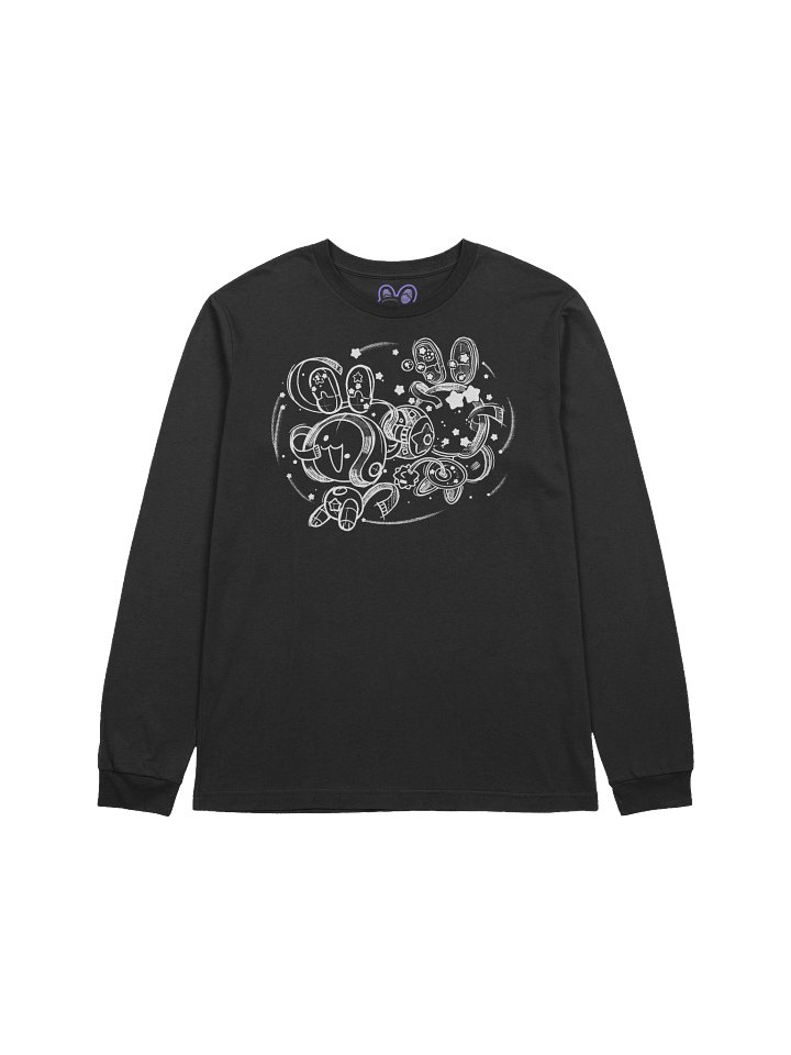 Bunsctruction Diagram - Long Sleeve product image (6)