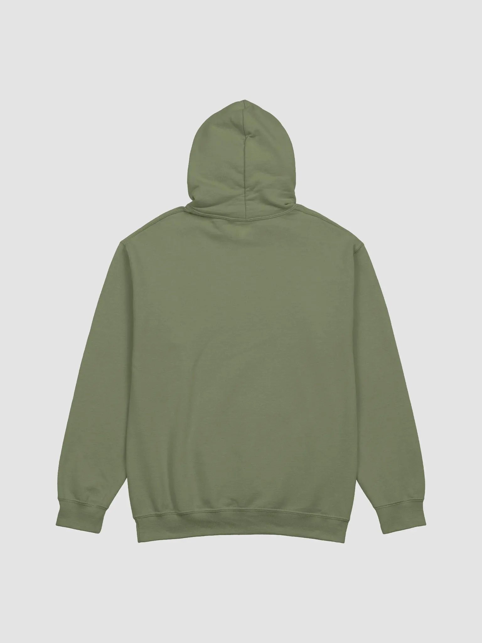 No Fluffs Given Hooded Sweatshirt of a Toy Poodle(Chocolate) | Funny Hoodie for Poodle Paw-rents product image (5)