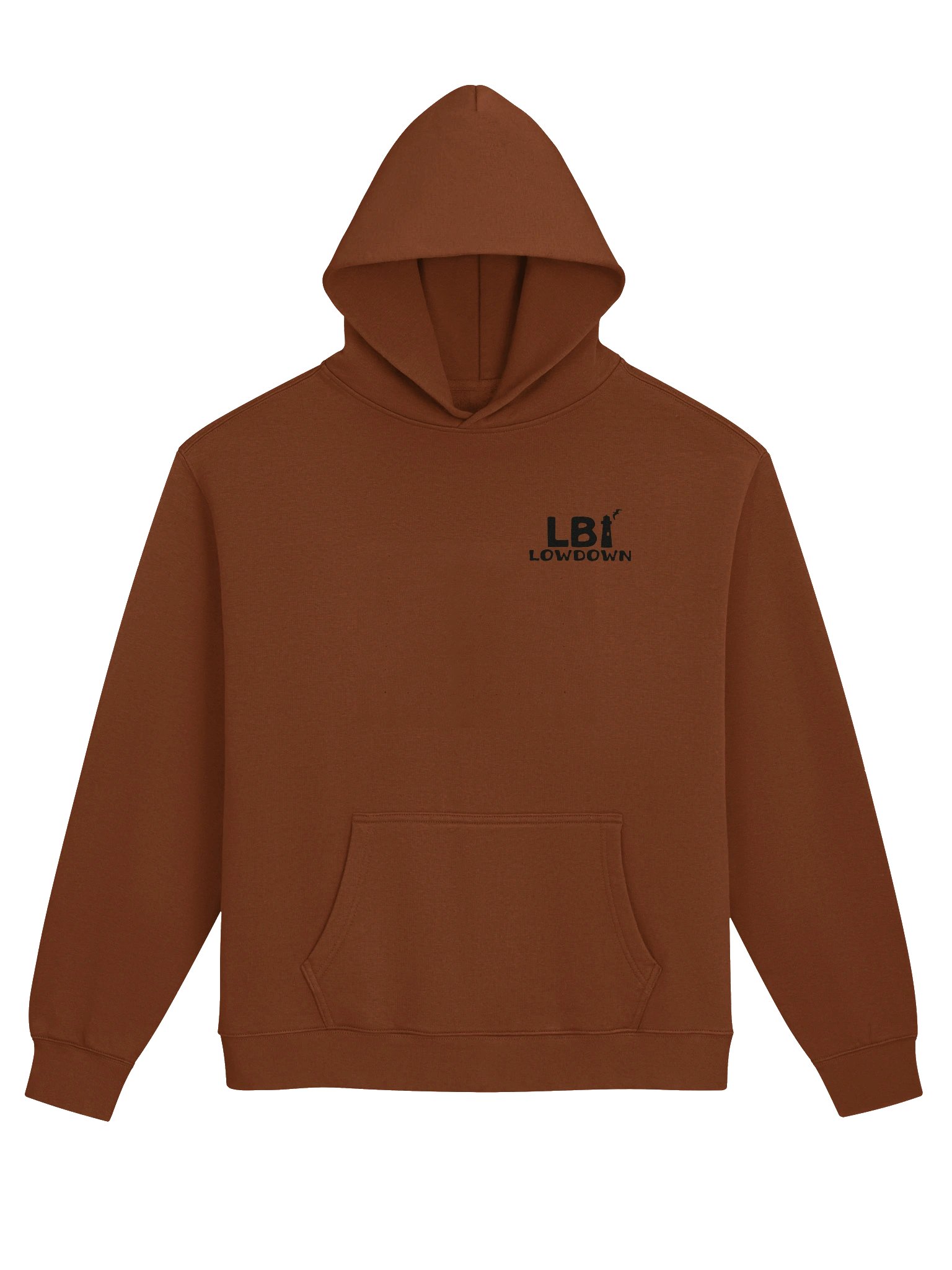 Hoodie (black logo) product image (1)